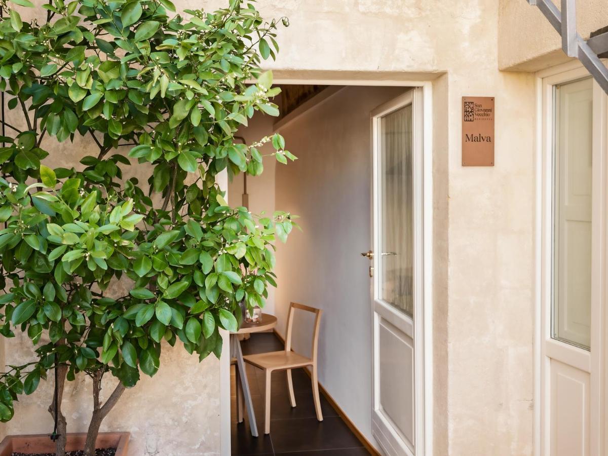 San Giovanni Vecchio - Residenza Матера Экстерьер фото