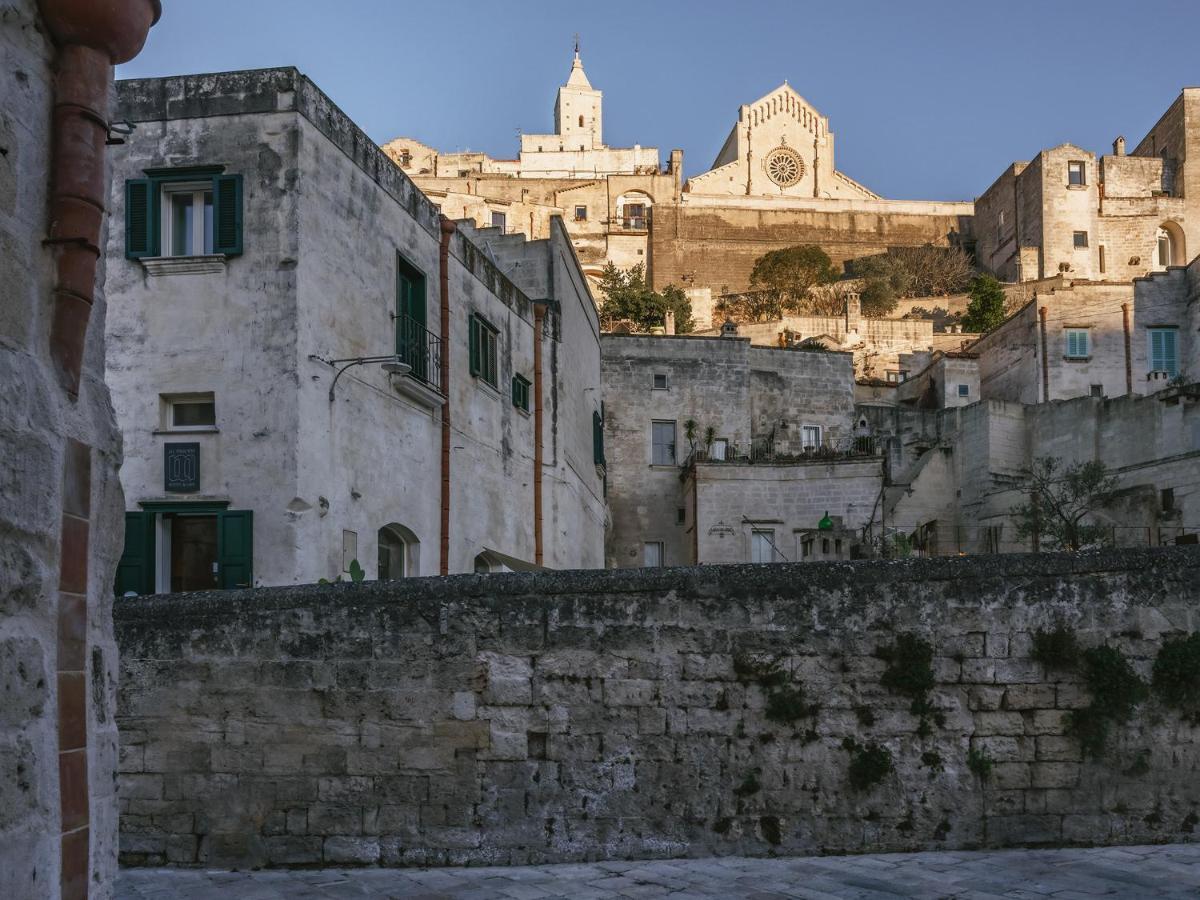 San Giovanni Vecchio - Residenza Матера Экстерьер фото