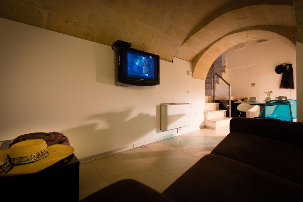 San Giovanni Vecchio - Residenza Матера Экстерьер фото